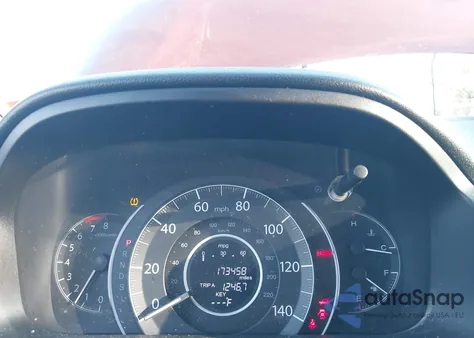 2015 Honda Cr-V Ex-L из США, поврежденный, VIN 2HKRM4H75FH677545